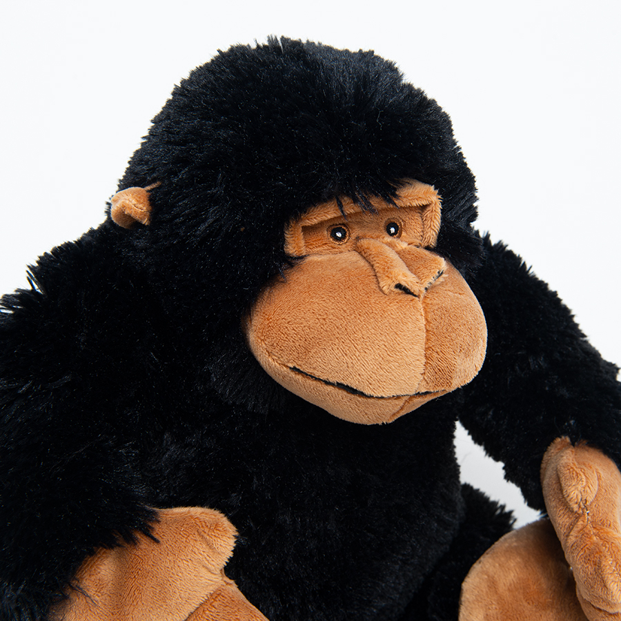 SMIKI ECO PLUSH CHIMP 25CM