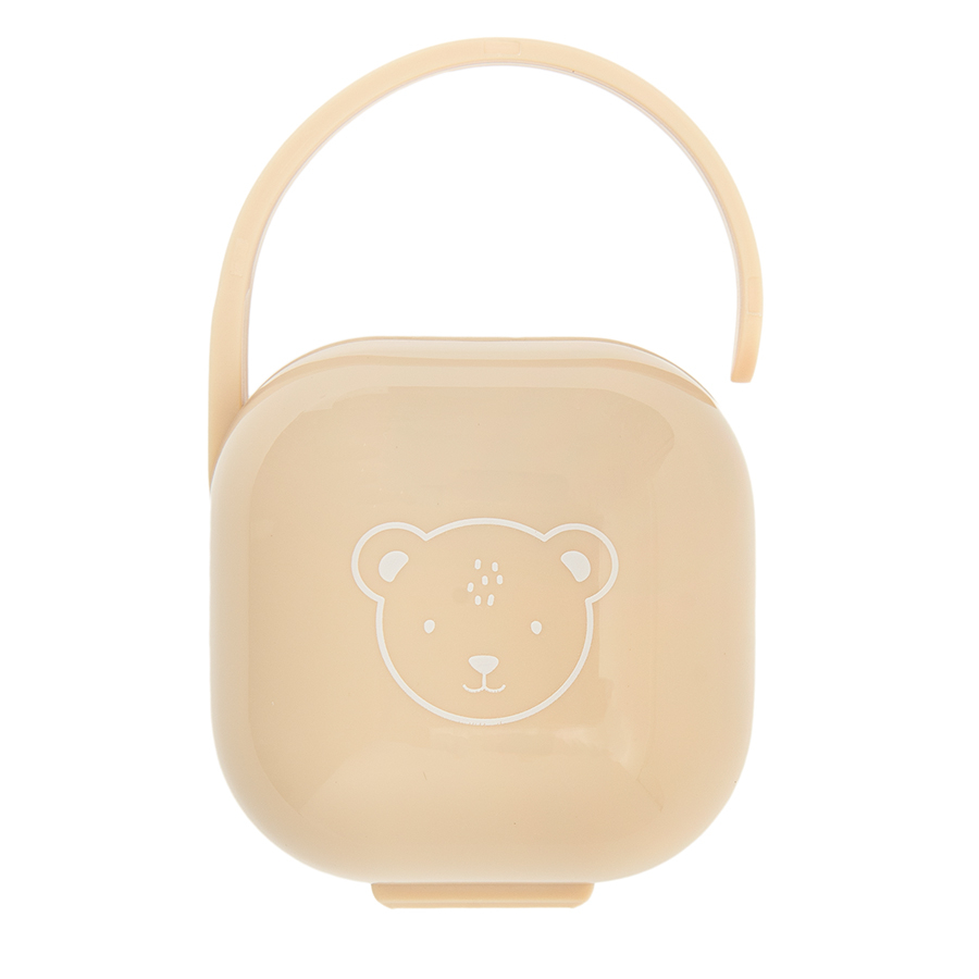 Pacifier storage case