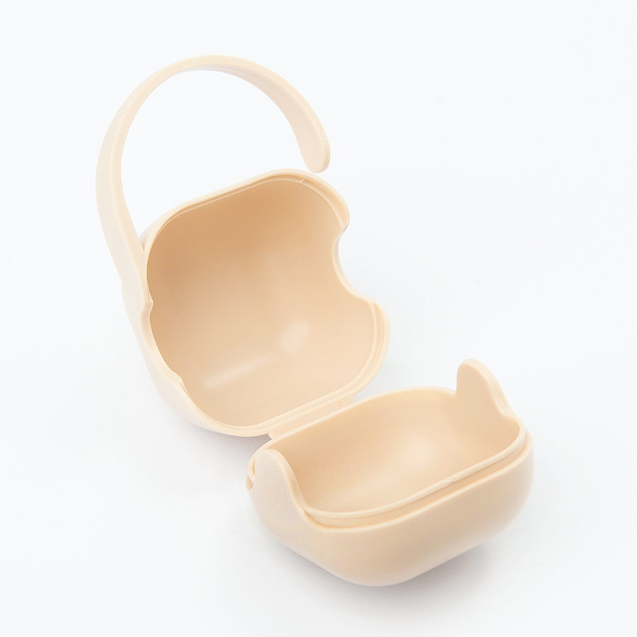 Pacifier storage case