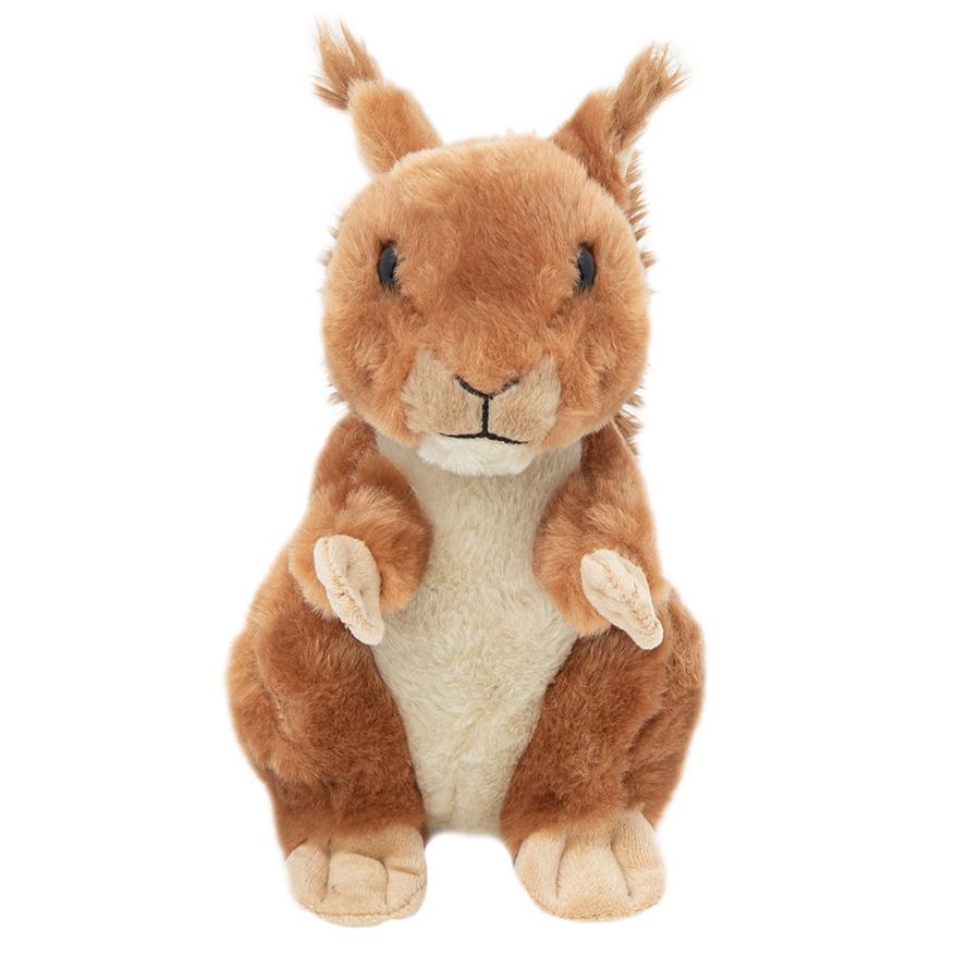 SMIKI SQUIRREL 20CM