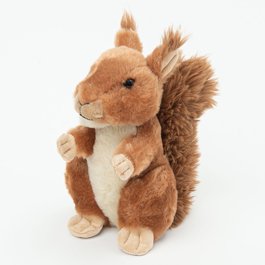 SMIKI SQUIRREL 20CM