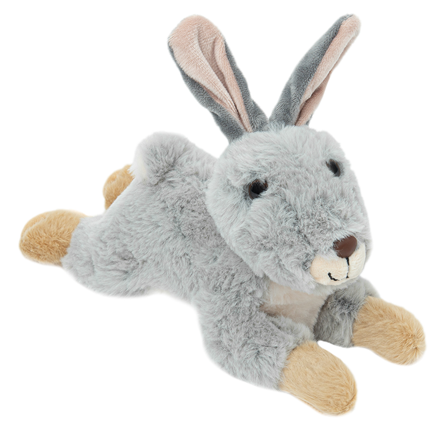 SMIKI LAYING BUNNY 23CM