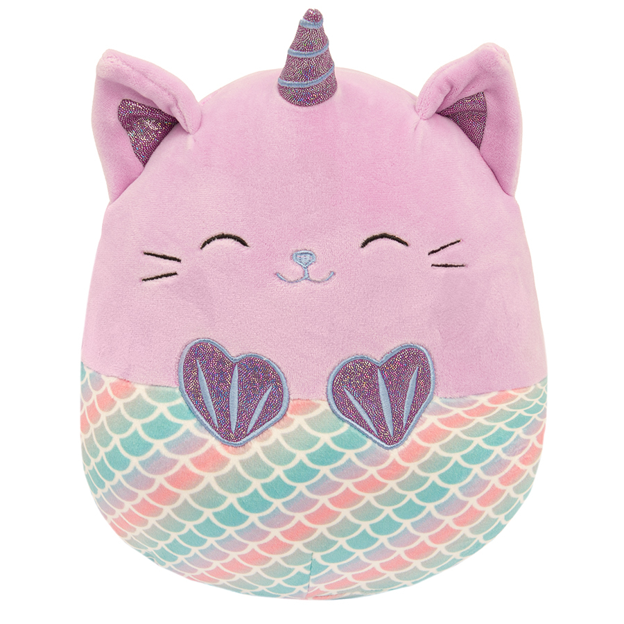 Λούτρινη γοργόνα squishmallows