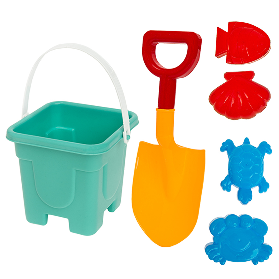 SANDPIT TOYS SET