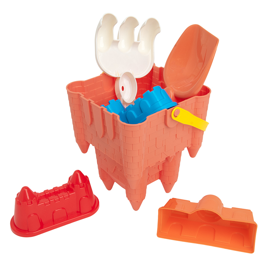 SANDPIT TOYS SET