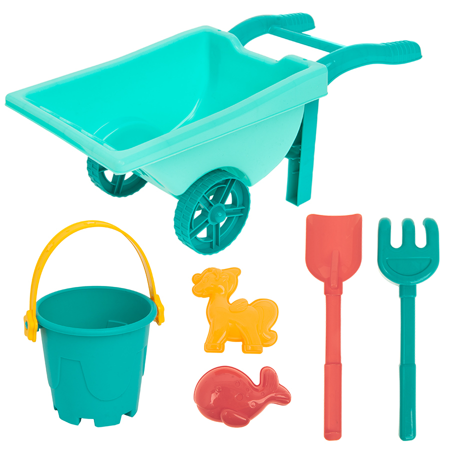 SANDPIT TOYS SET