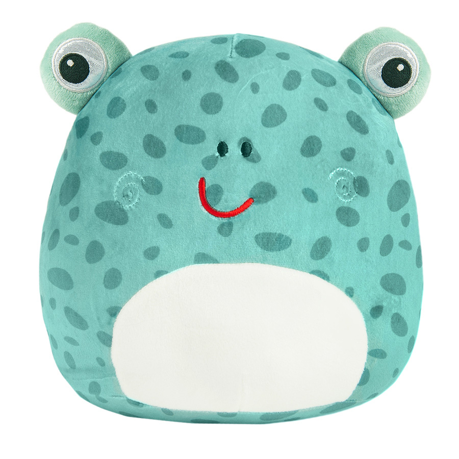 Λούτρινος βάτραχος squishmallows