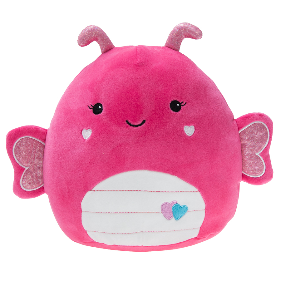 Λούτρινη πεταλούδα squishmallows