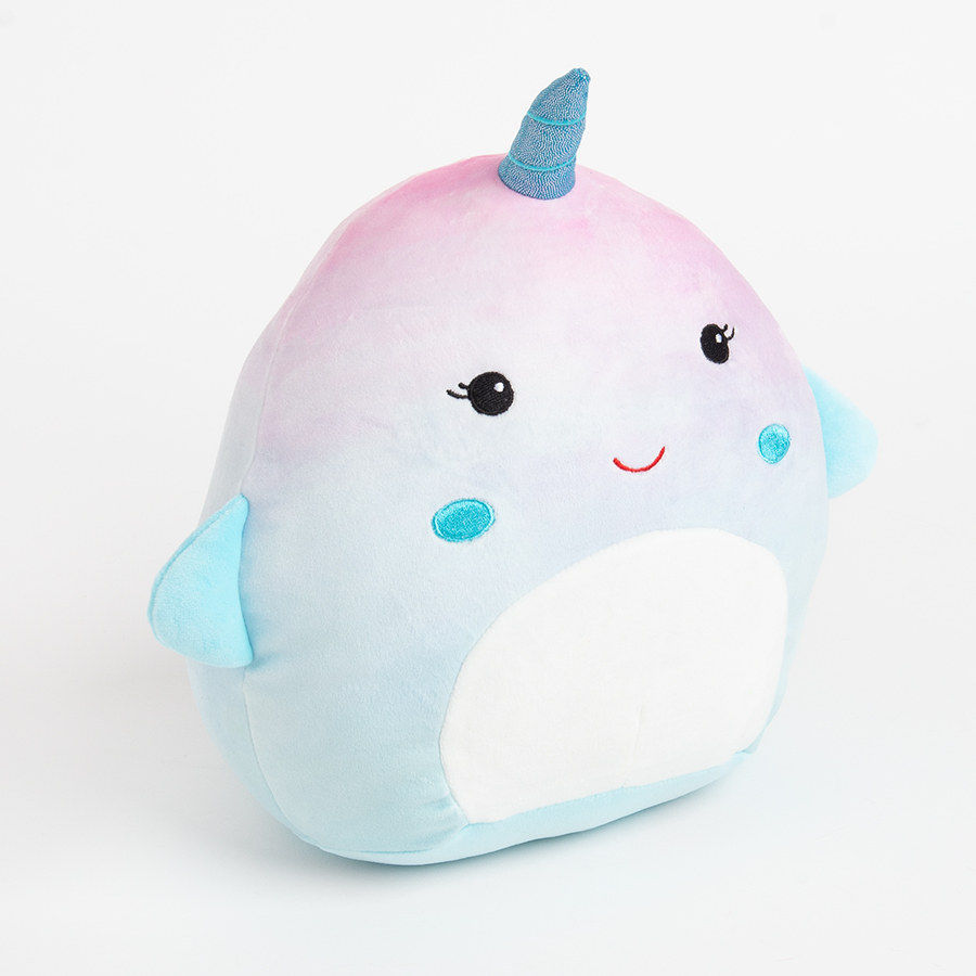 Λούτρινη φάλαινα squishmallows