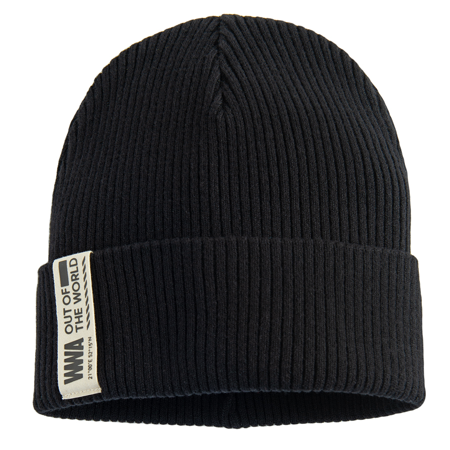 Black beaniehat