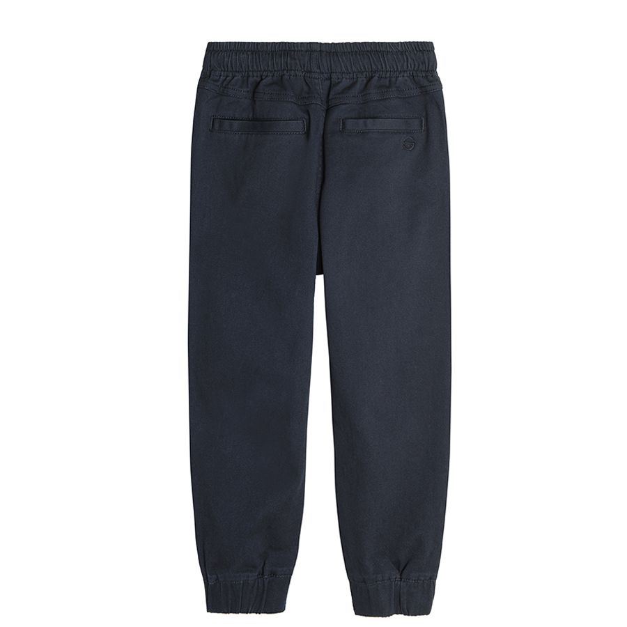 Navy blue pants