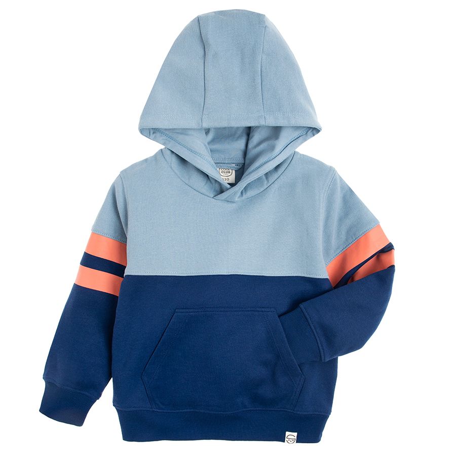 Hooded sweatshirt