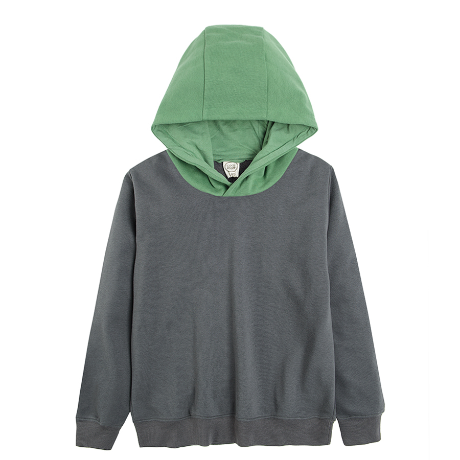 Hooded sweatshirt