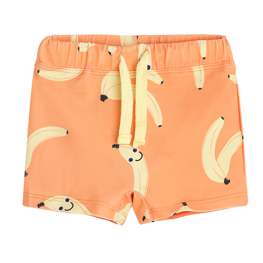 H&m banana shorts best sale