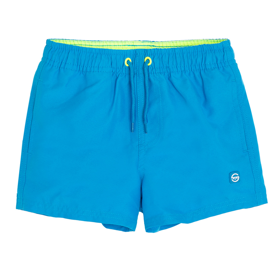 Swimwear shorts blue