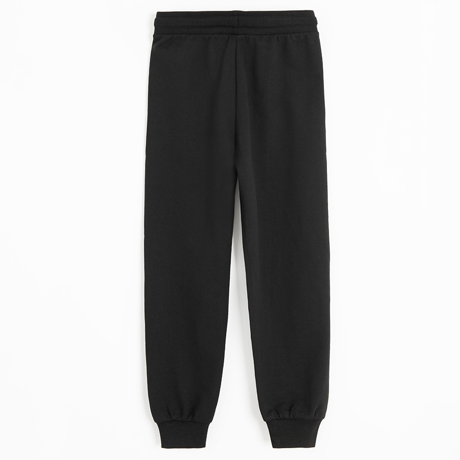 Sweatpants black