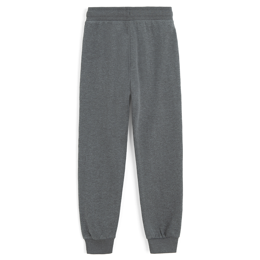 Grey jogging pants