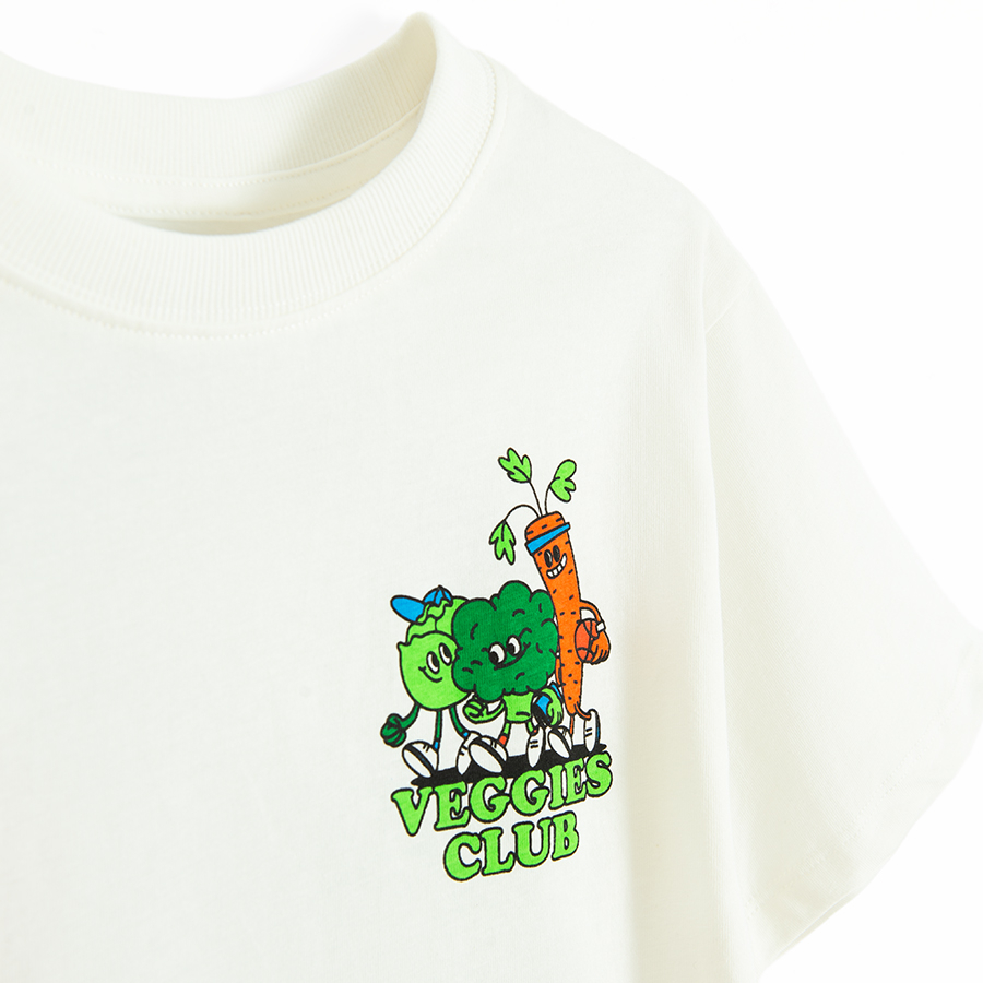 T-SHIRT S/S