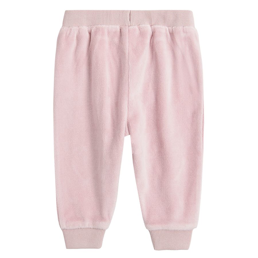 SAN FRANCISCO GIANTS CLASSIC CHENILLE DK JOGGER (PINK) – Pro Standard