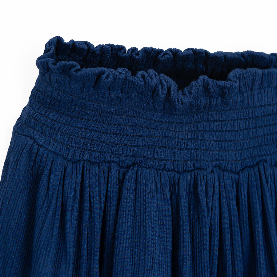 Blue alpha skirt