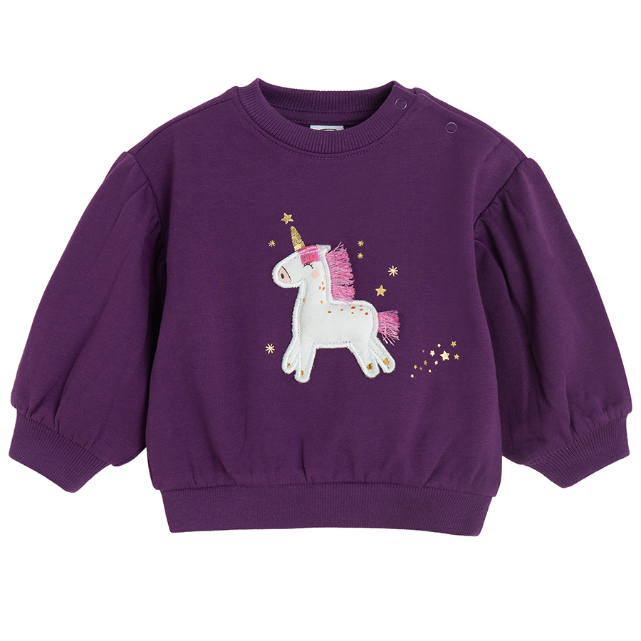 Sweatshirt unicorn sale