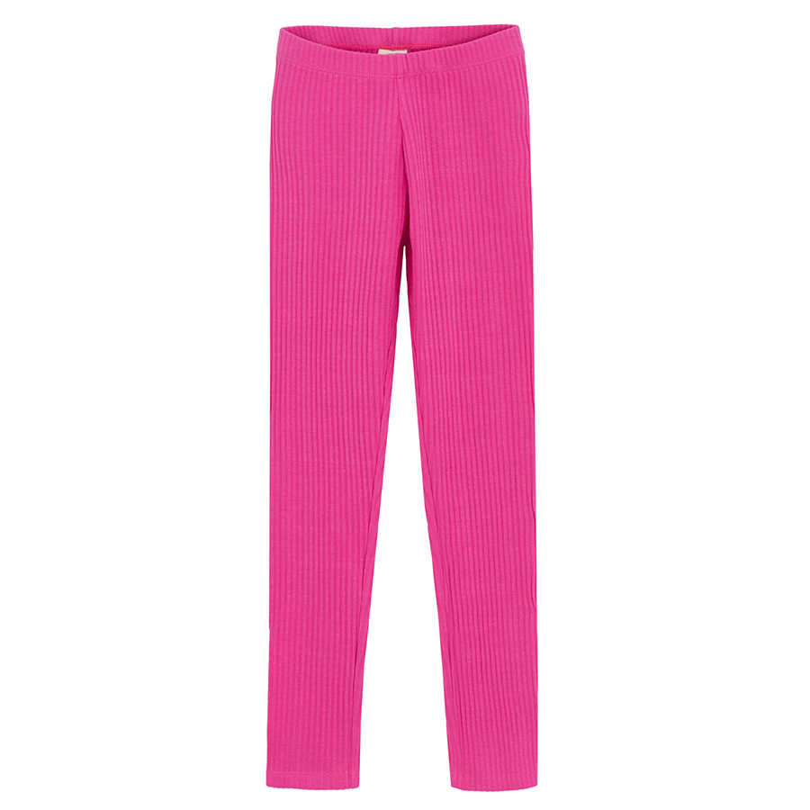 Fuchsia leggings