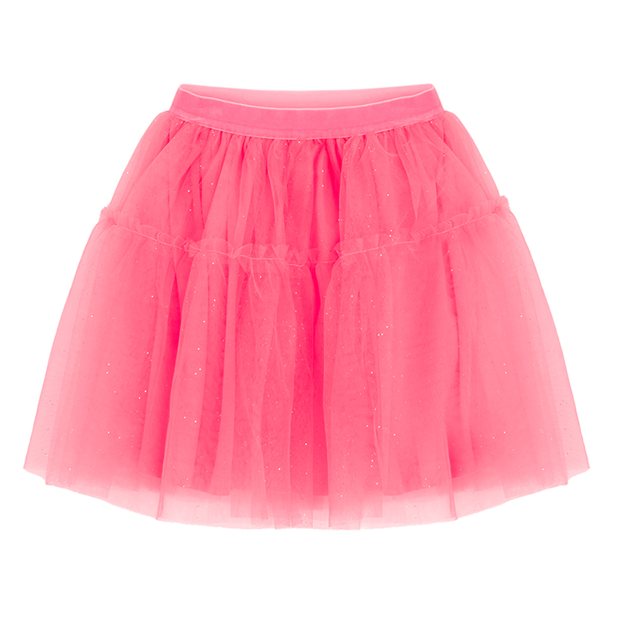 Pink tutu skirt