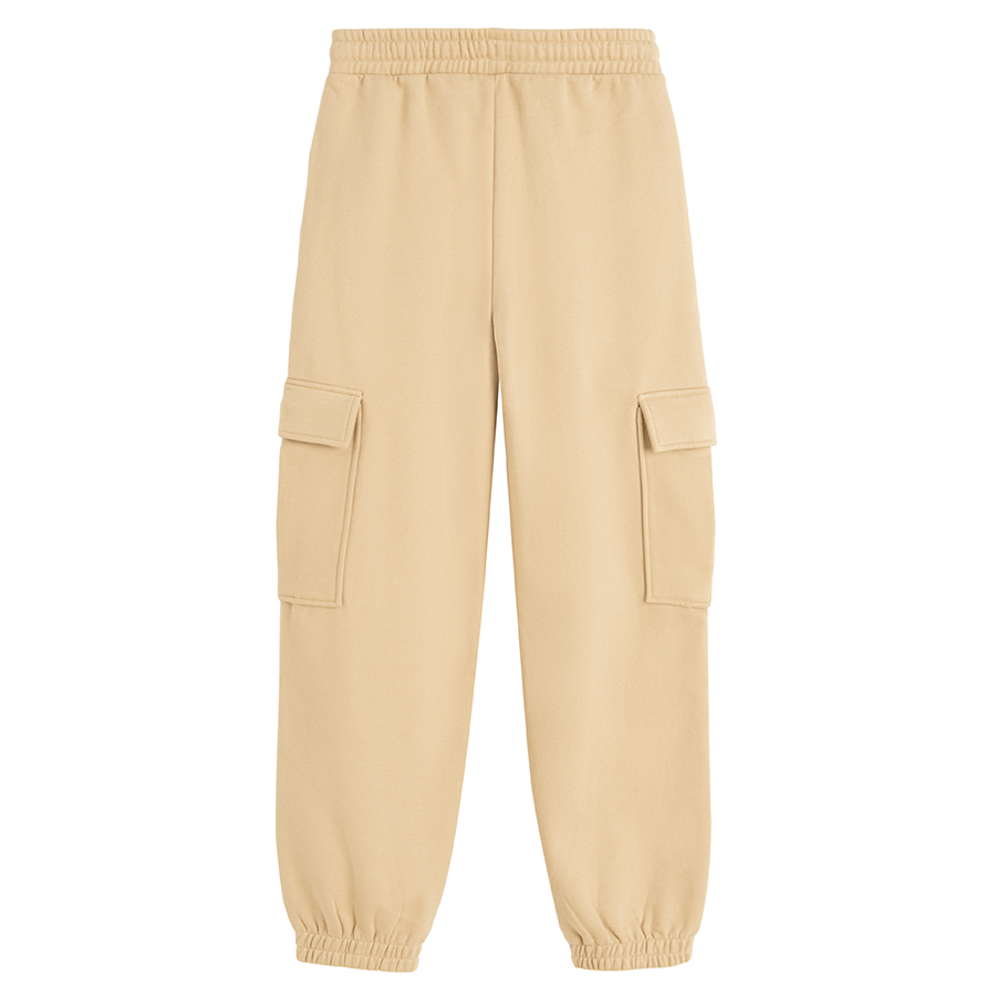 Cargo jogging pants