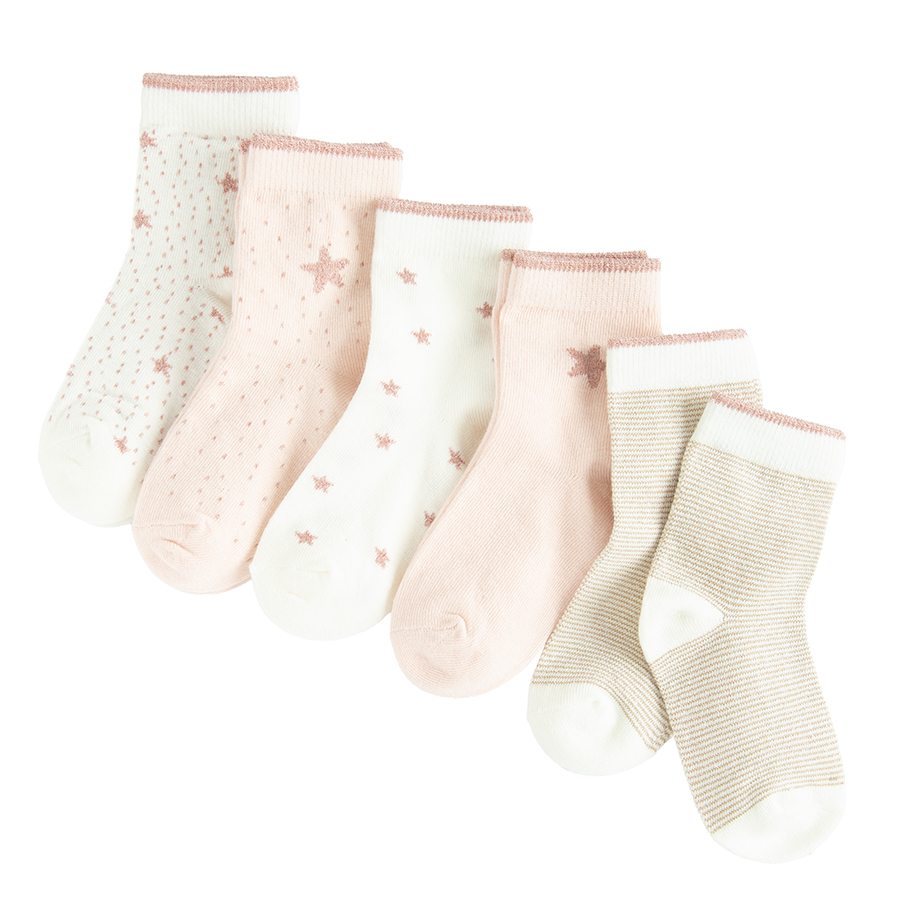 Socks 5 pack