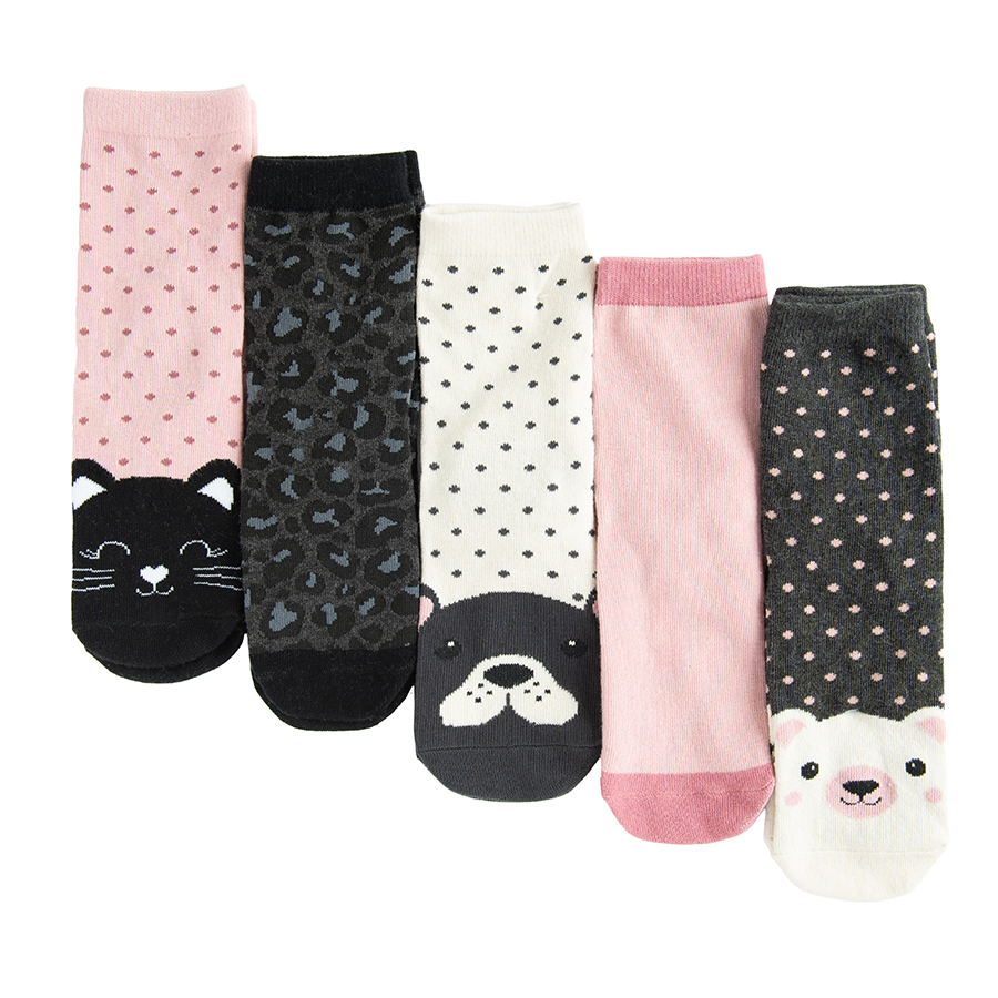 Socks 5 pack