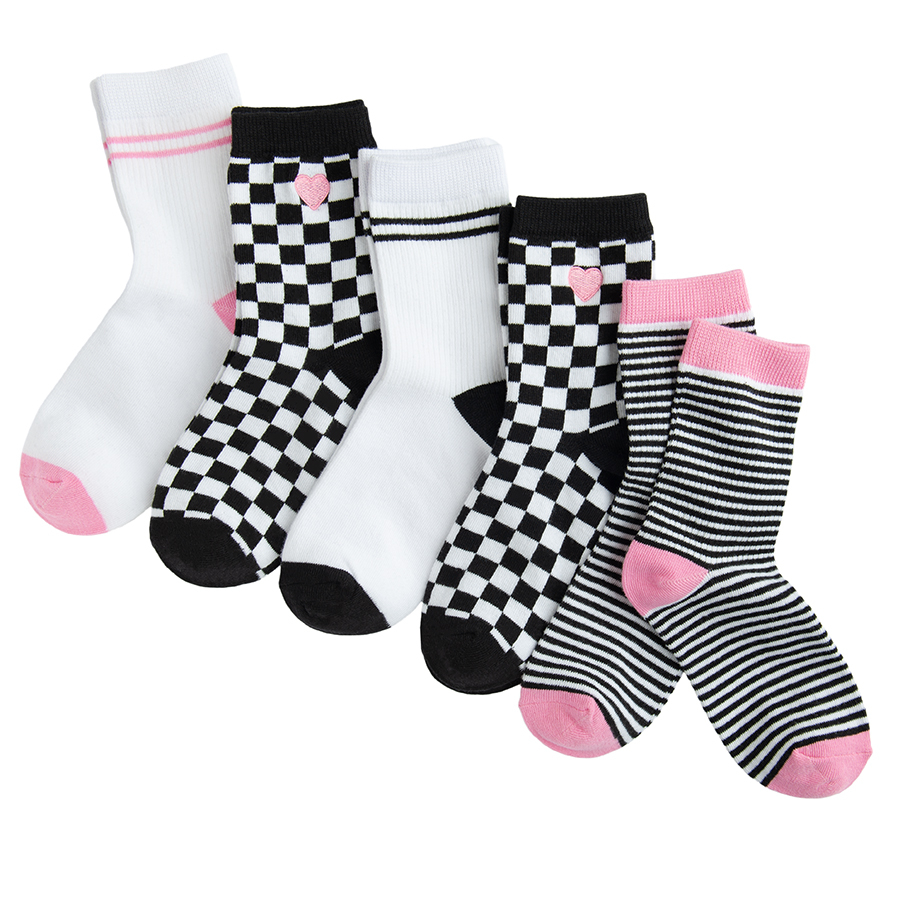 SOCKS 5-PACK