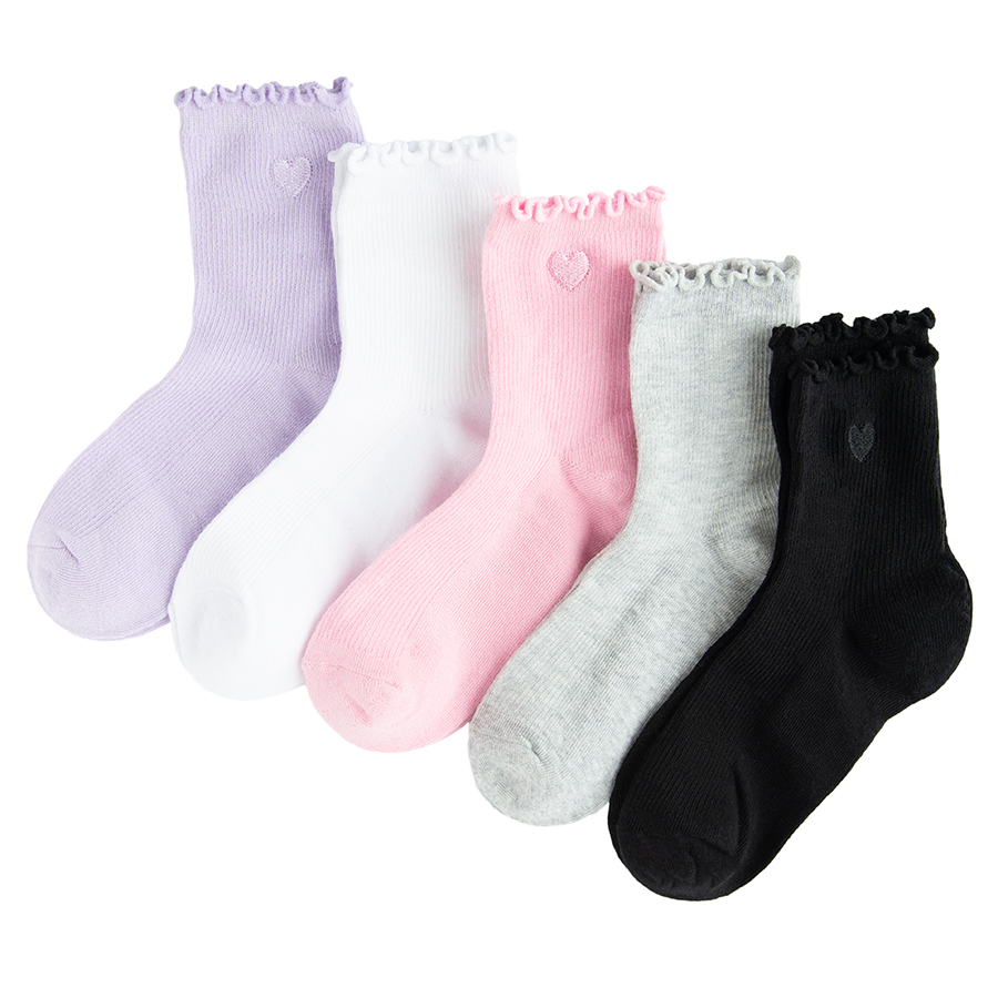 SOCKS 5-PACK