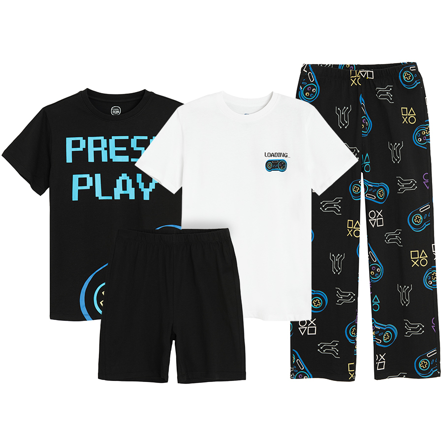 PYJAMAS 2-PACK