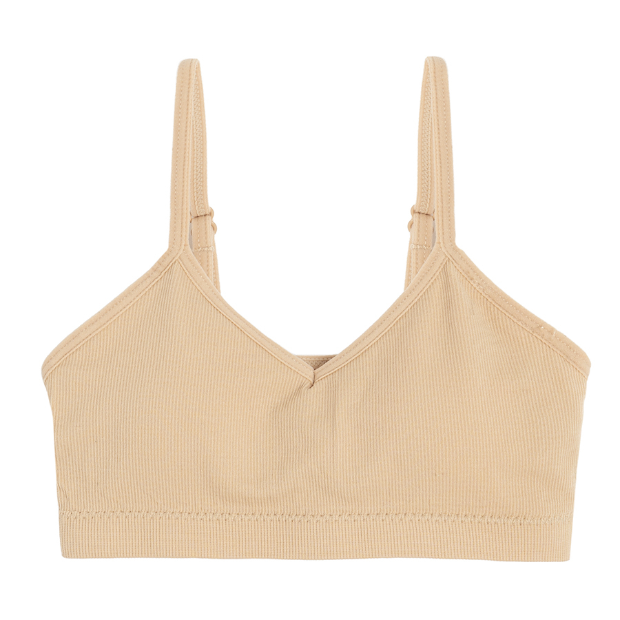 White and beige bras- 2 pack