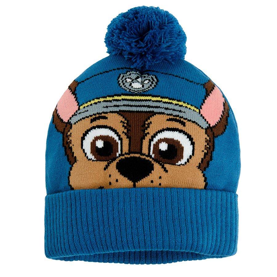 Paw Patrol blue cap