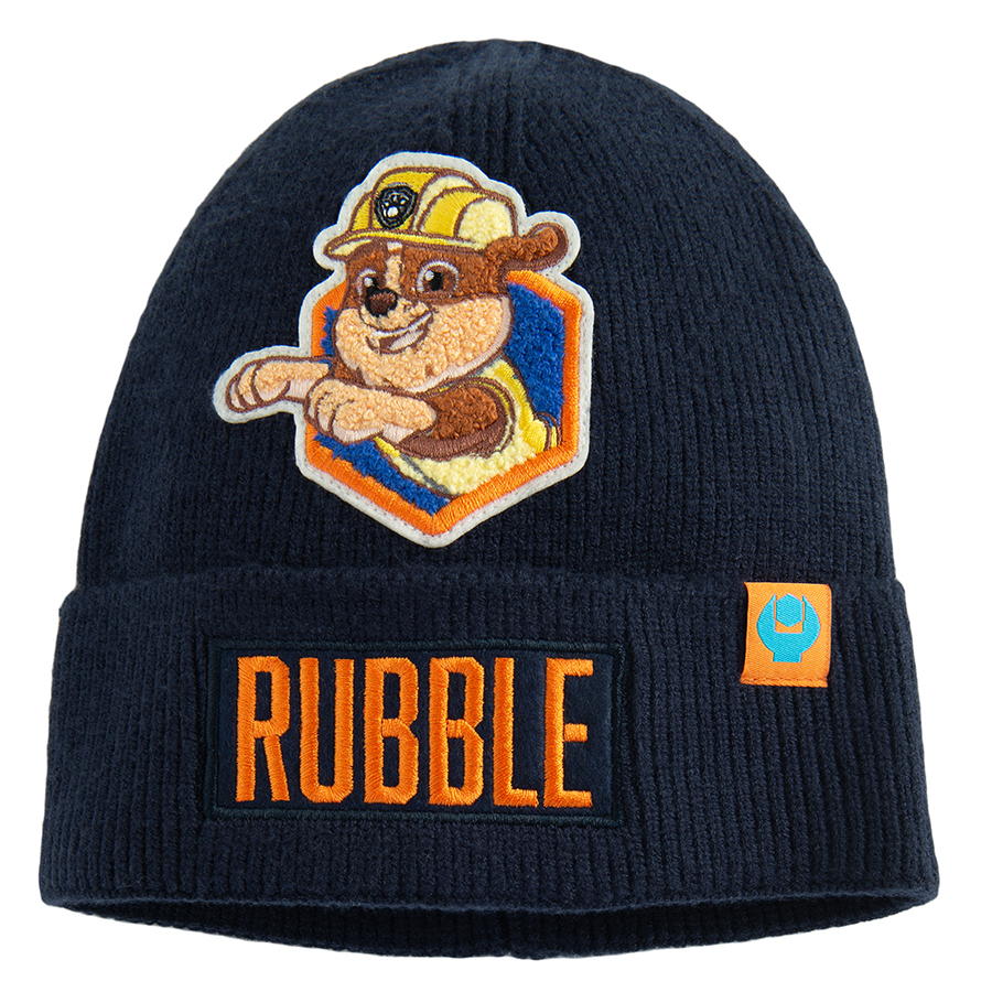 Paw Patrol blue beanie