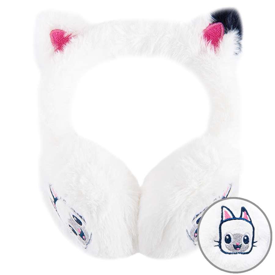 White ear muffs