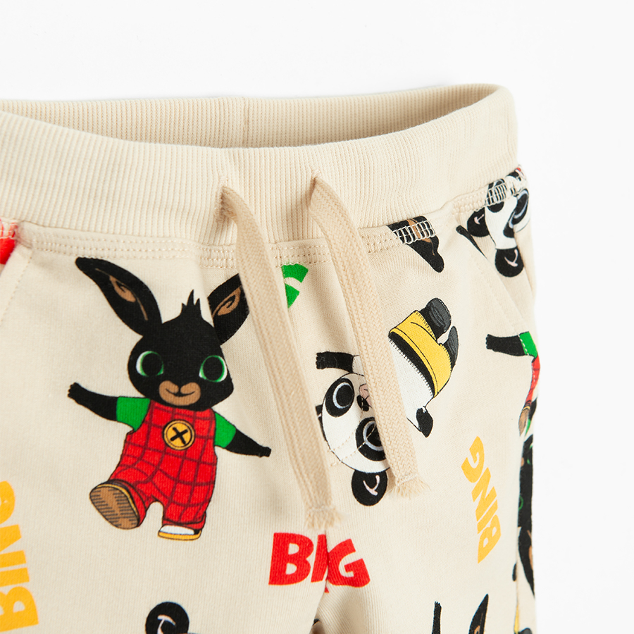 Bing Bunny jogging pants with cord