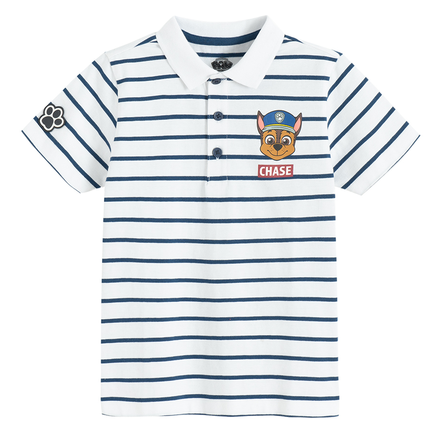 Paw patrol polo T-shirt