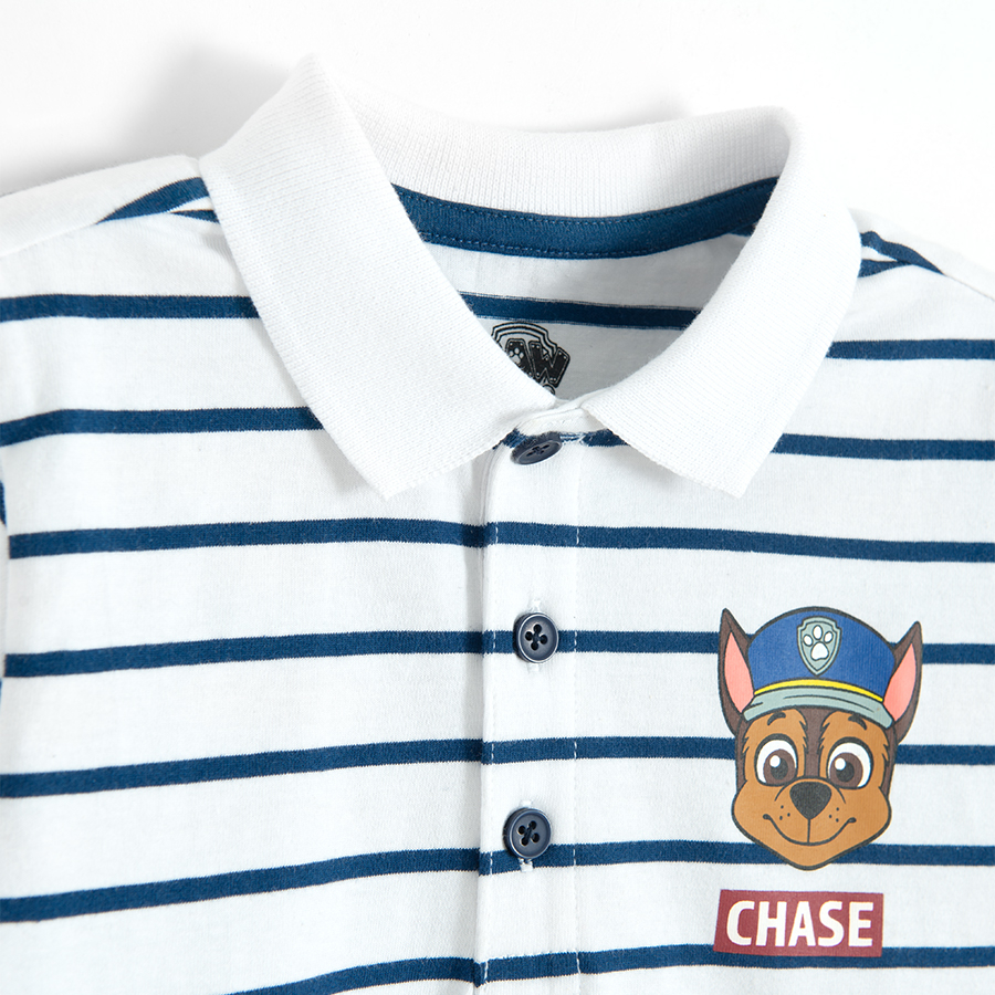 Paw patrol polo T-shirt