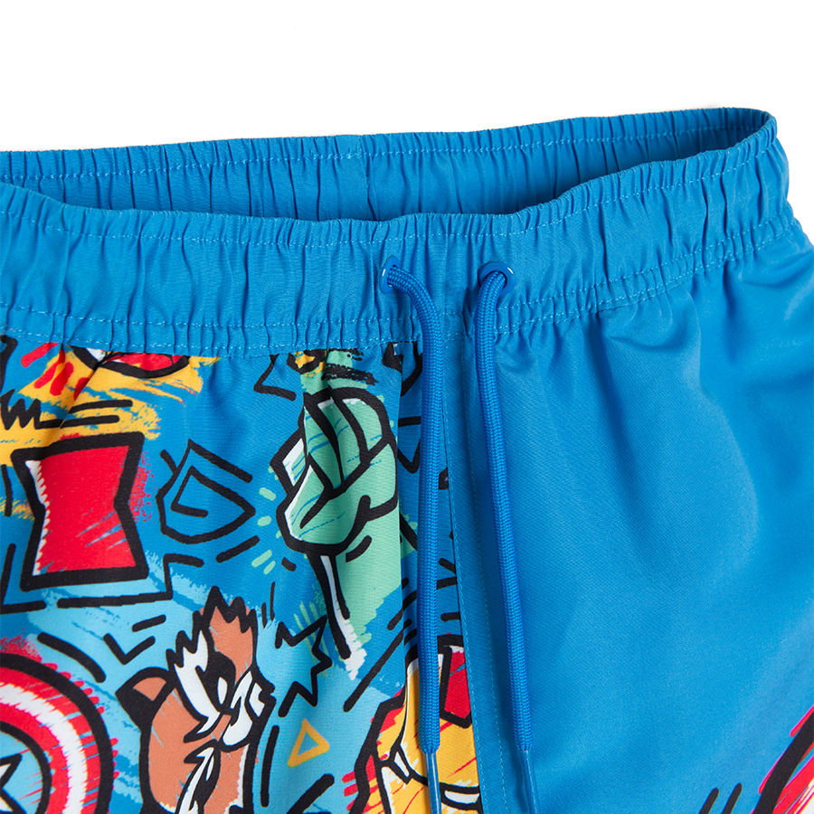 Marvel swimming shorts