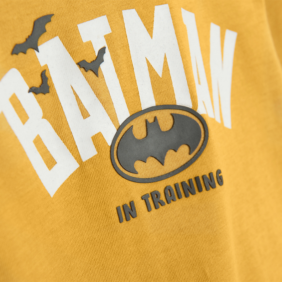 Batman long sleeve blouse