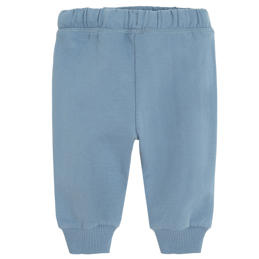 Moomins blue jogging pants