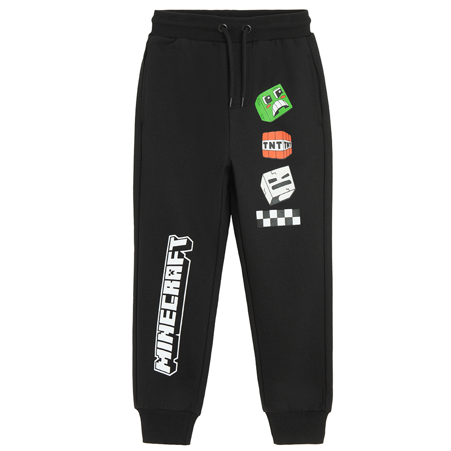 Minecraft jogging bottoms sale