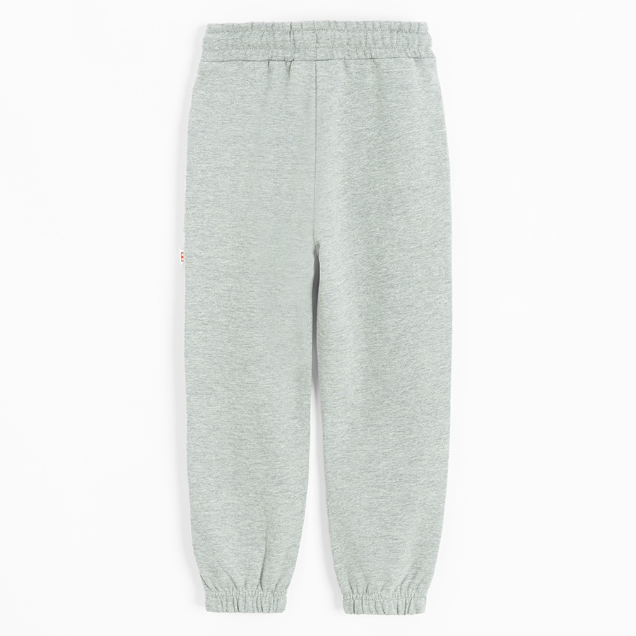 Ninjago light grey jogging pants