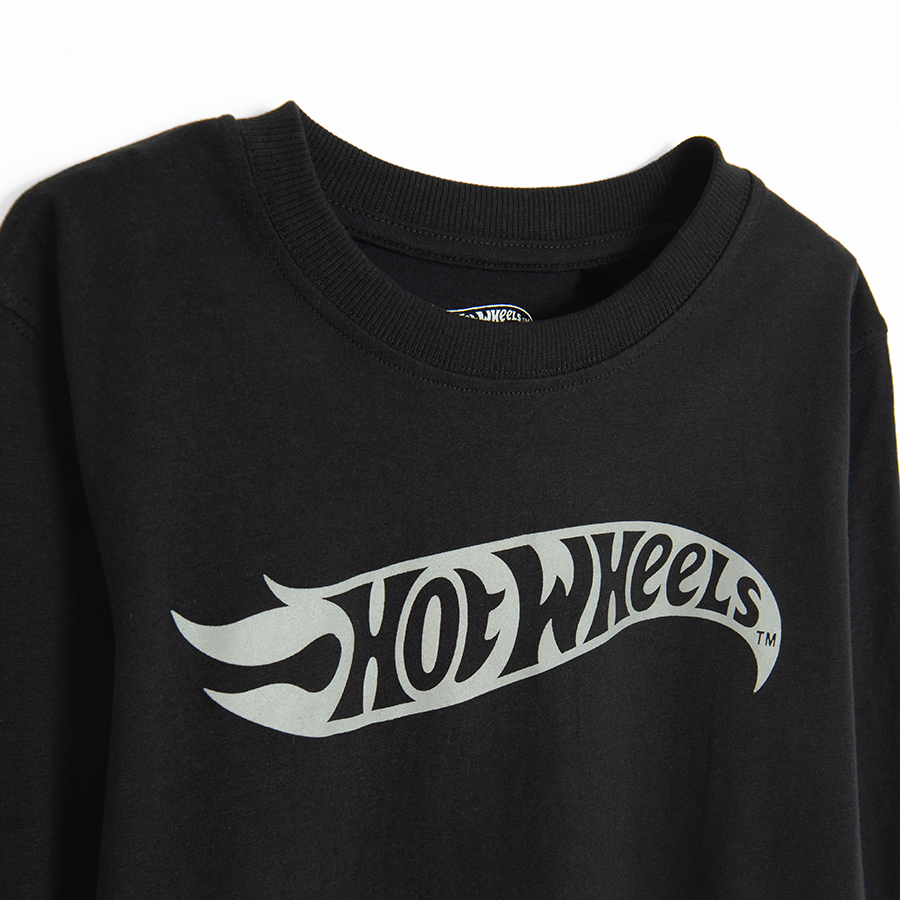 Hotwheels blouses- 3 pack