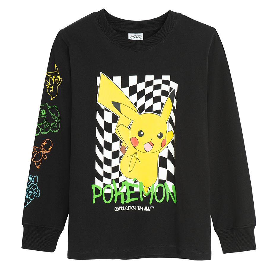 Pokemon black blouse