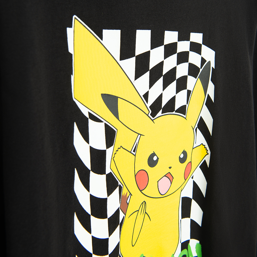 Pokemon black blouse