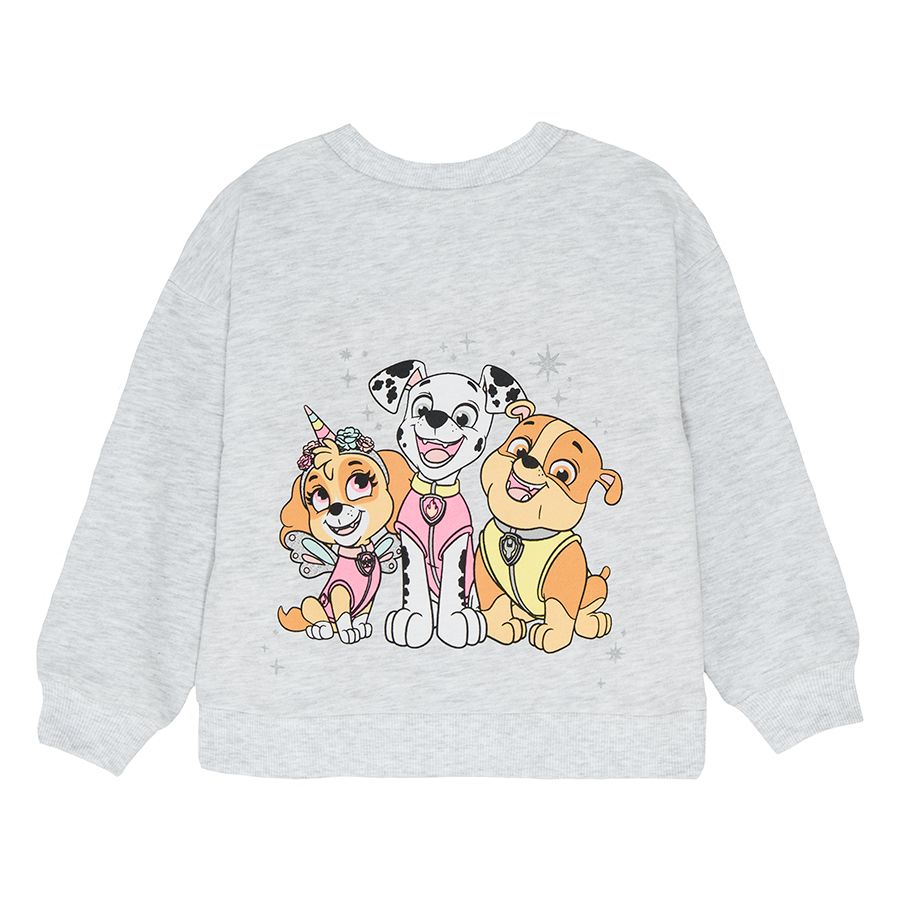 Paw Patrol sweatshirt