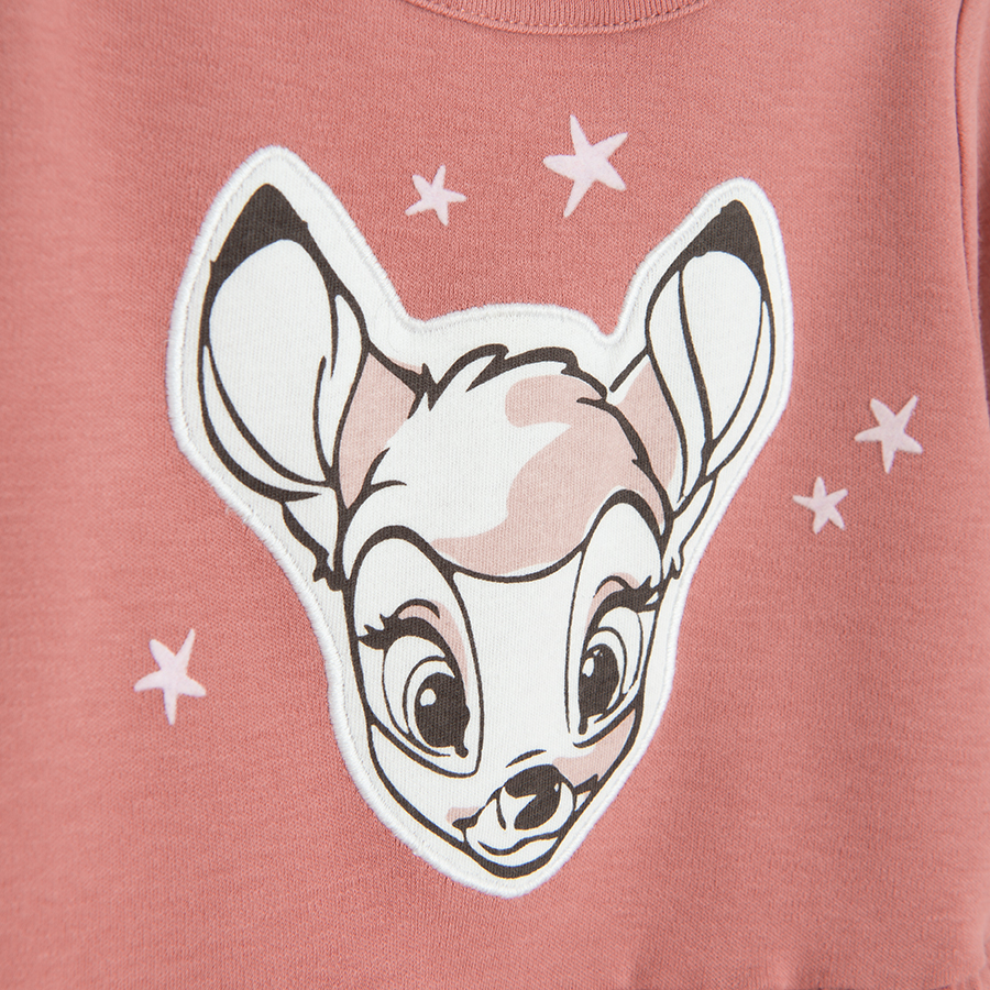 Bambi overall outfit